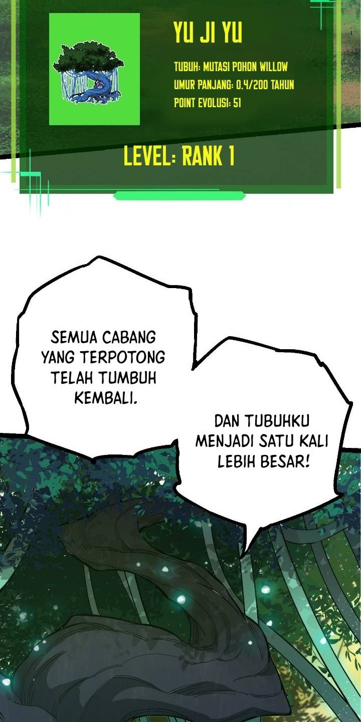 Evolution Begins With A Big Tree Chapter 6 - halaman 12