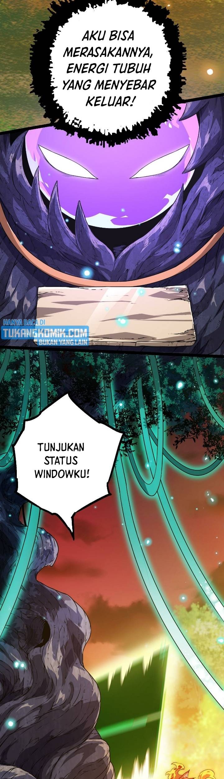 Evolution Begins With A Big Tree Chapter 6 - halaman 23