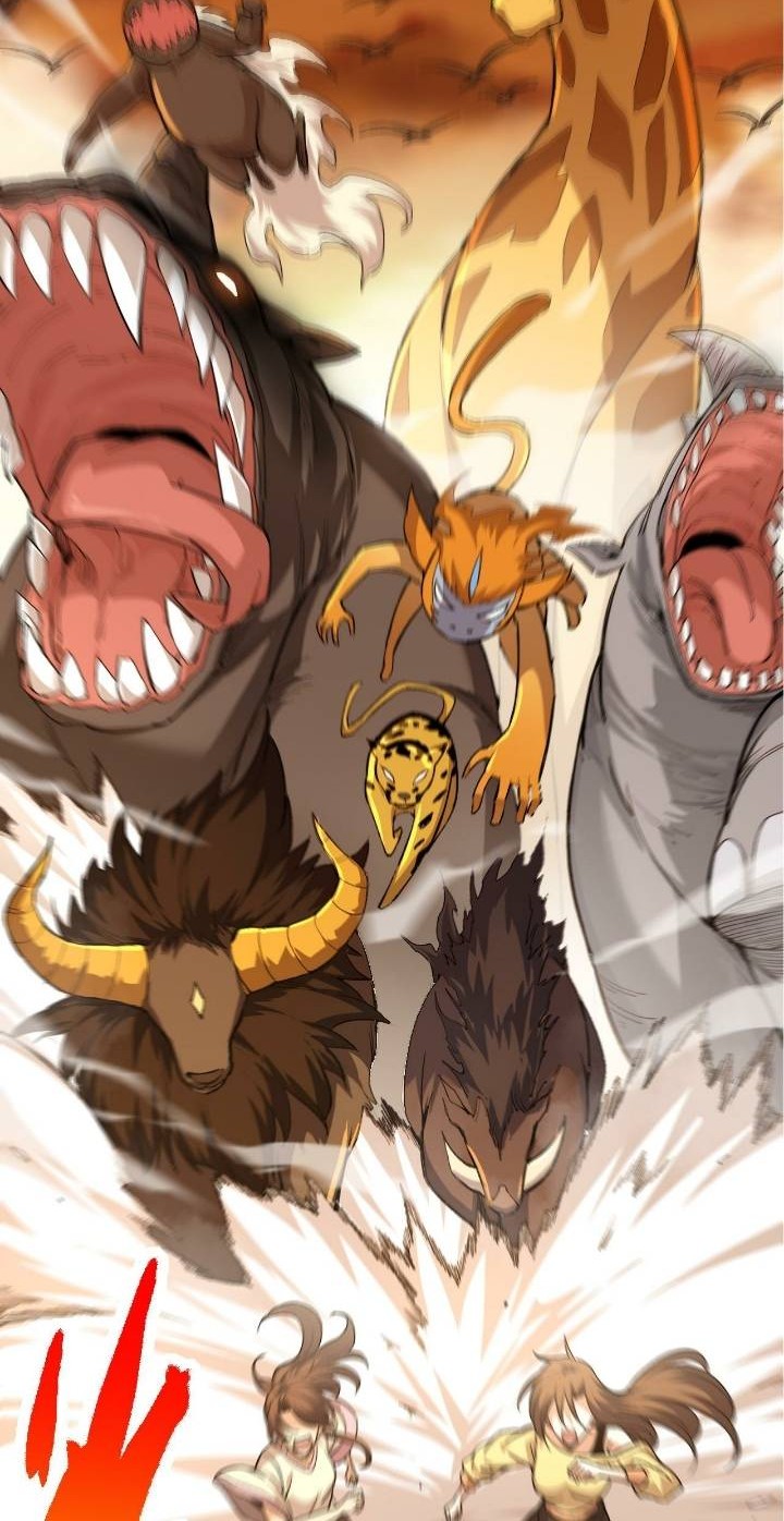 Evolution Begins With A Big Tree Chapter 6 - halaman 28