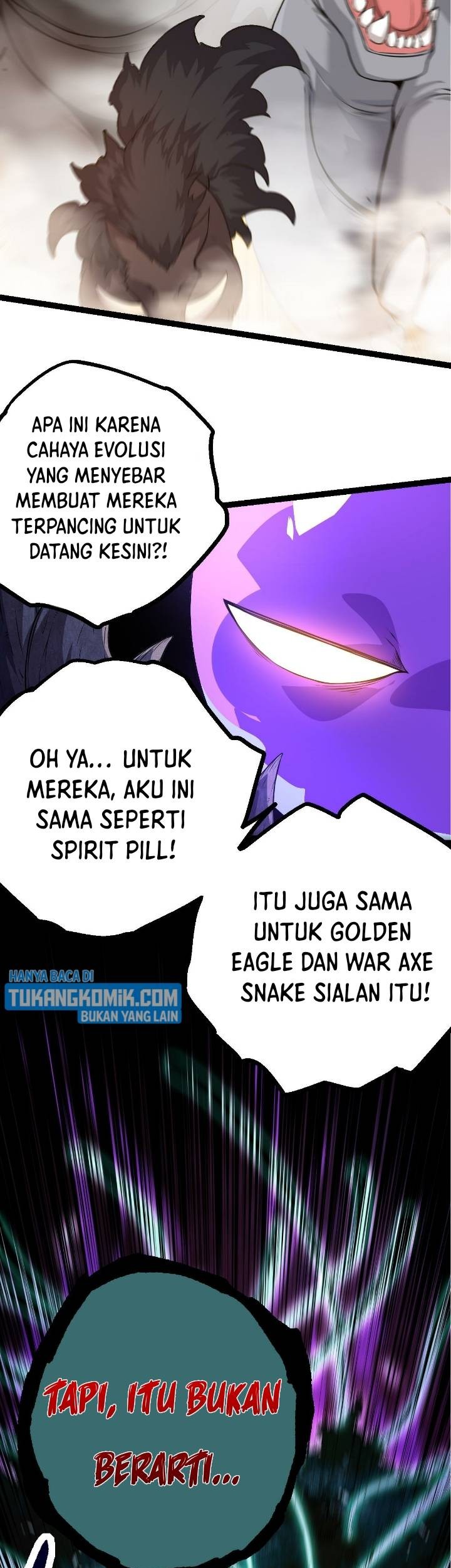 Evolution Begins With A Big Tree Chapter 6 - halaman 31
