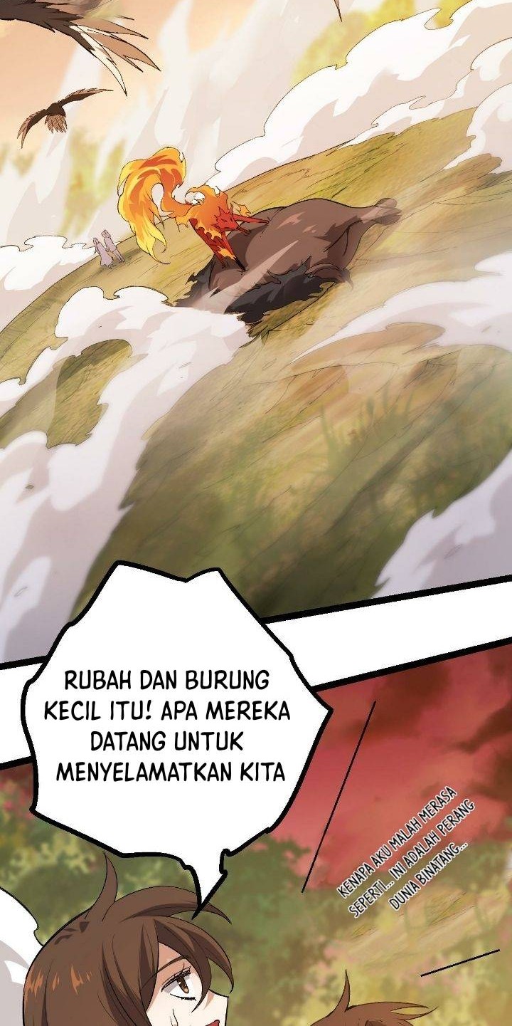 Evolution Begins With A Big Tree Chapter 6 - halaman 44