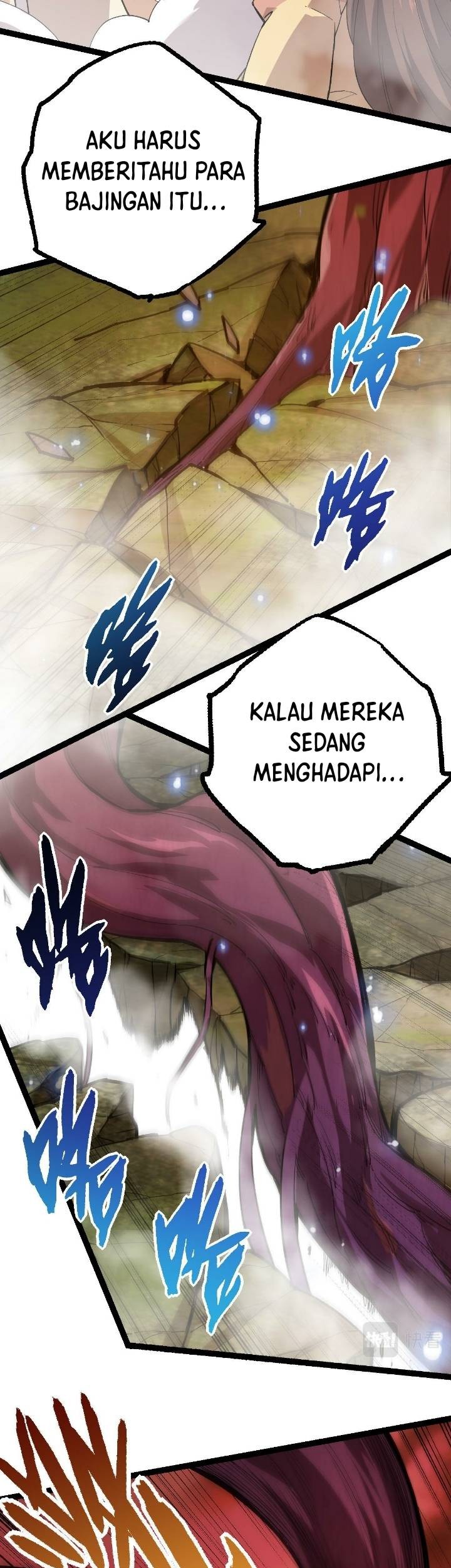 Evolution Begins With A Big Tree Chapter 6 - halaman 47