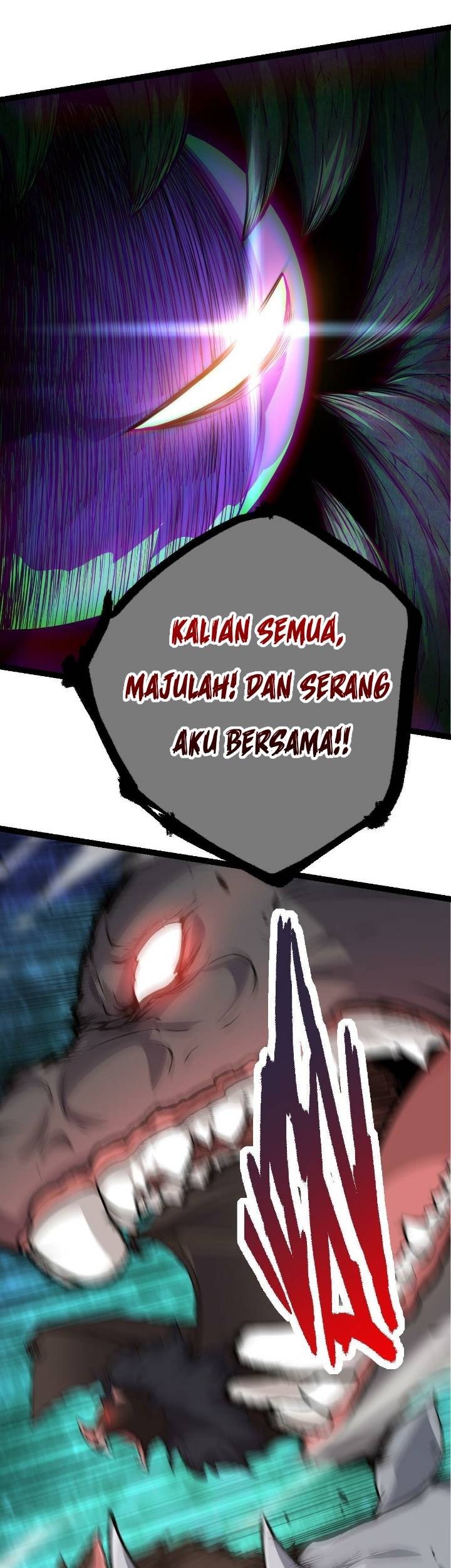 Evolution Begins With A Big Tree Chapter 6 - halaman 51