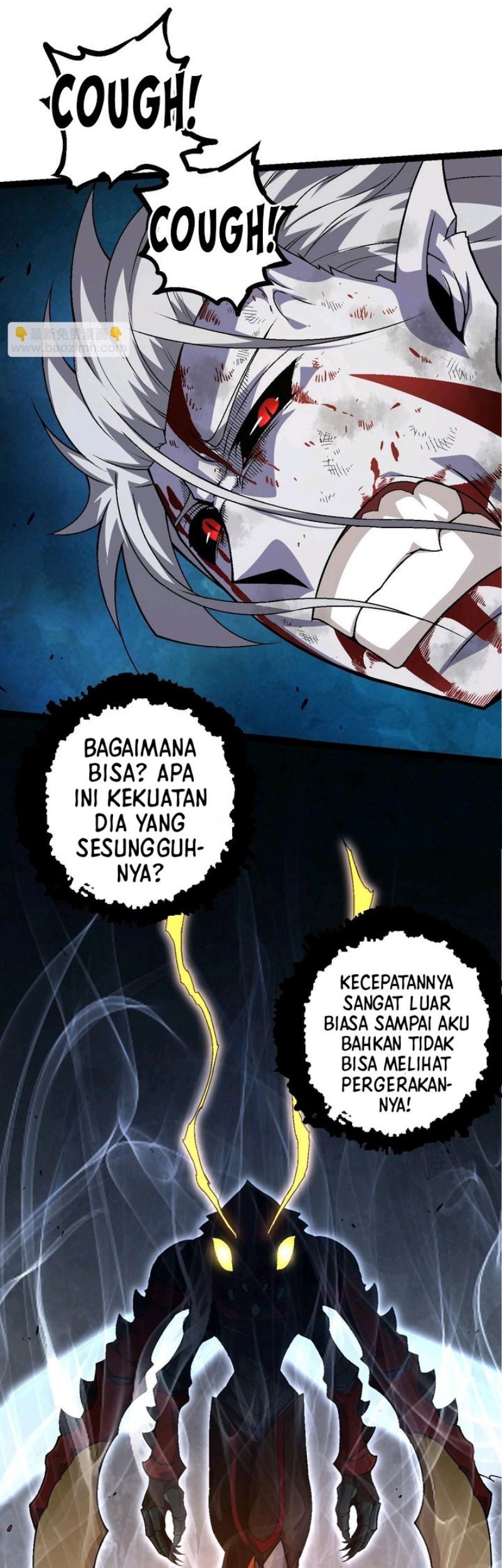 Evolution Begins With A Big Tree Chapter 60 - halaman 37