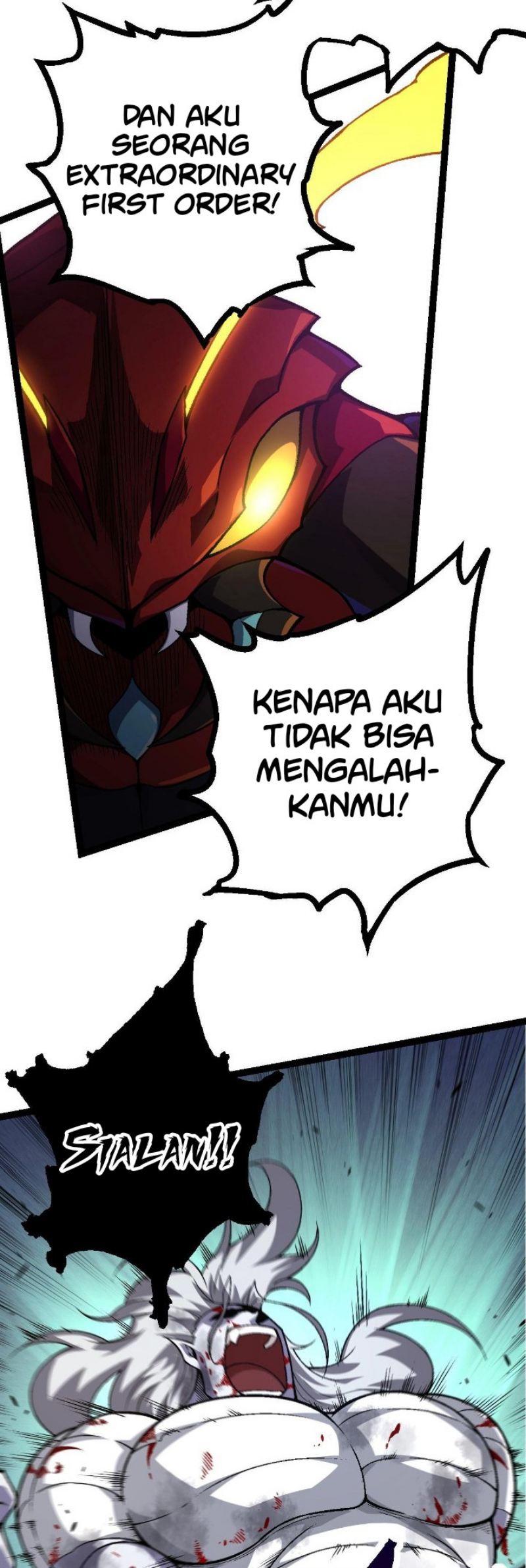 Evolution Begins With A Big Tree Chapter 60 - halaman 40