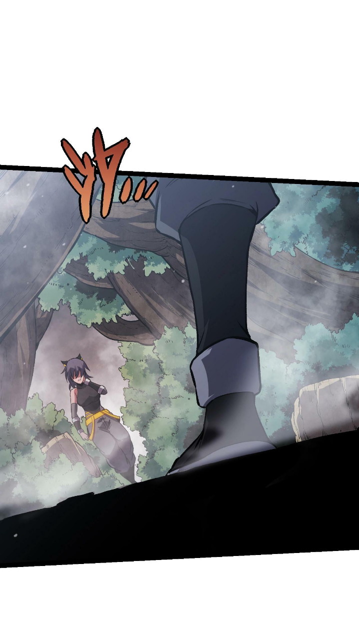 Evolution Begins With A Big Tree Chapter 61 - halaman 14