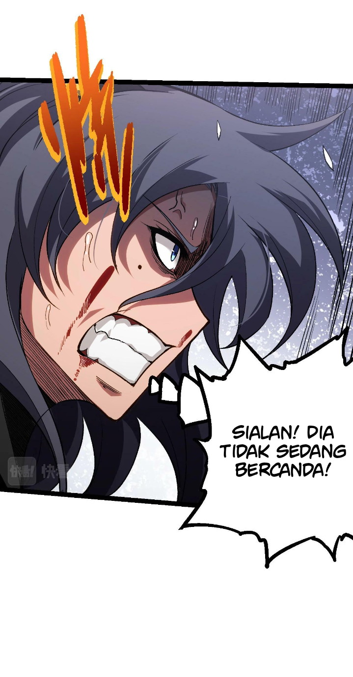 Evolution Begins With A Big Tree Chapter 61 - halaman 28