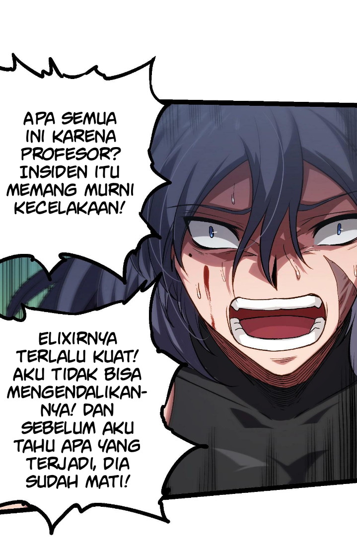Evolution Begins With A Big Tree Chapter 61 - halaman 31