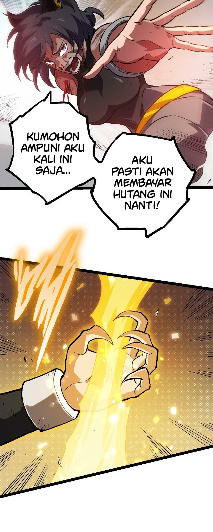 Evolution Begins With A Big Tree Chapter 61 - halaman 45