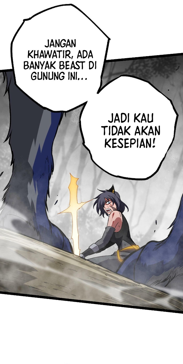 Evolution Begins With A Big Tree Chapter 61 - halaman 49