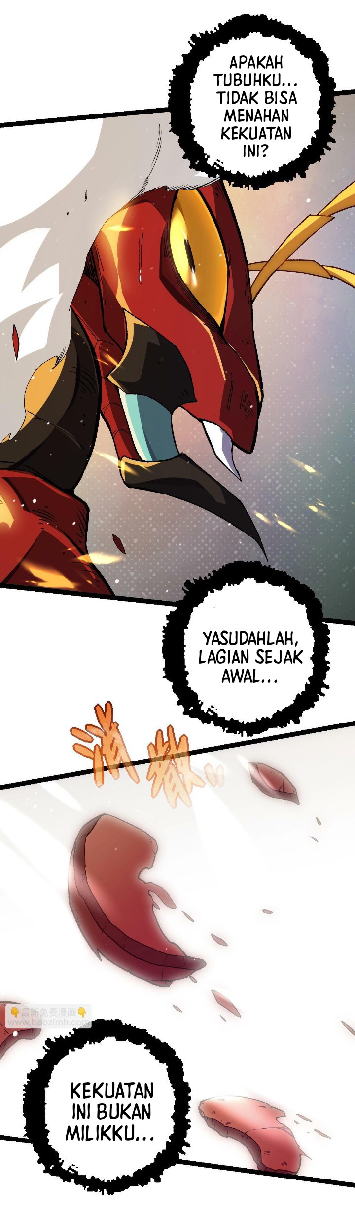 Evolution Begins With A Big Tree Chapter 61 - halaman 5