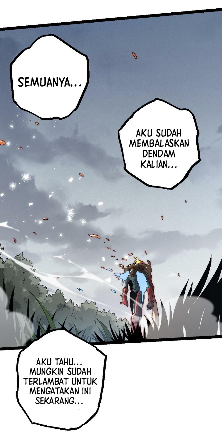 Evolution Begins With A Big Tree Chapter 61 - halaman 7