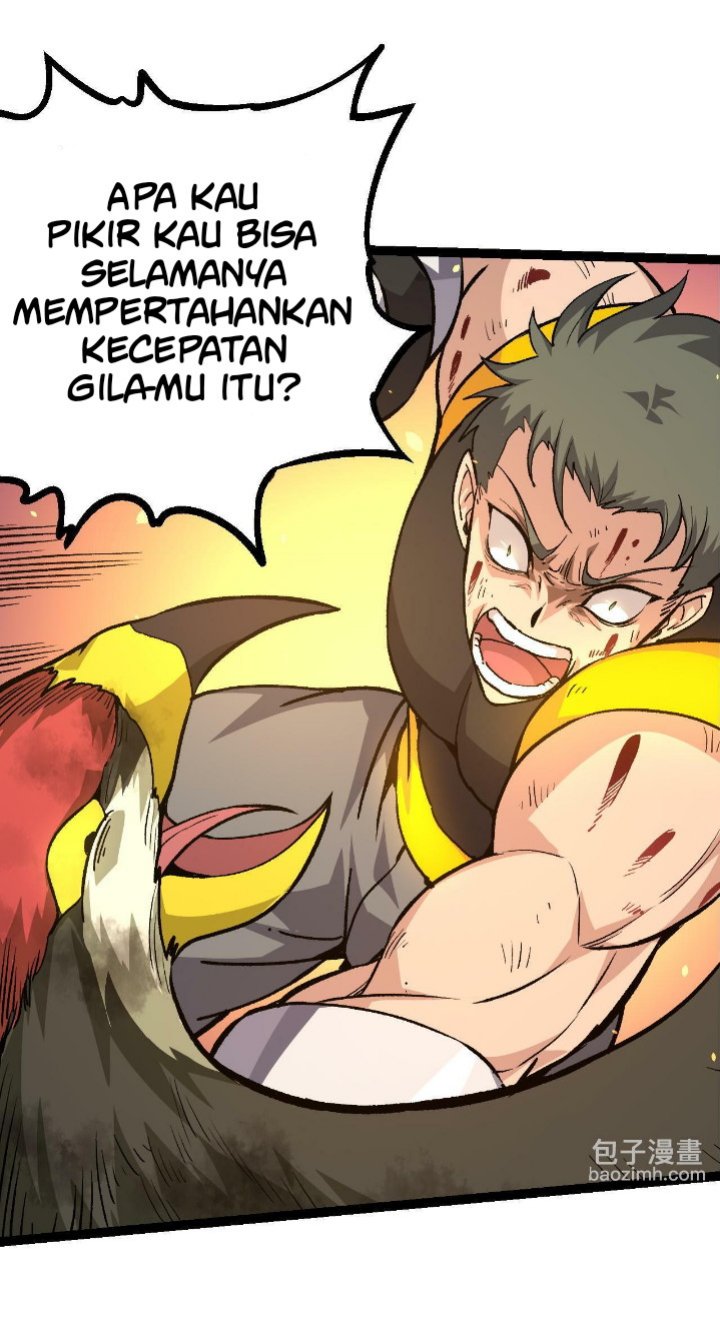 Evolution Begins With A Big Tree Chapter 62 - halaman 20