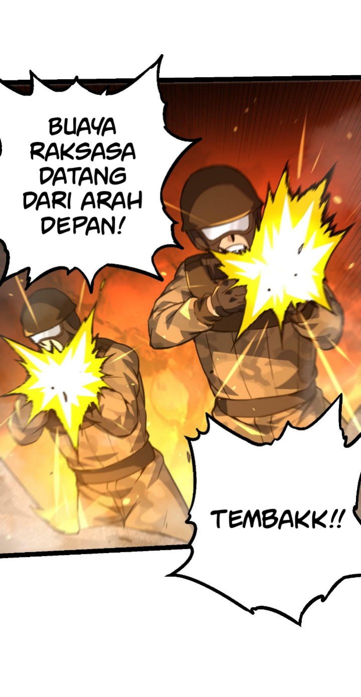Evolution Begins With A Big Tree Chapter 62 - halaman 27