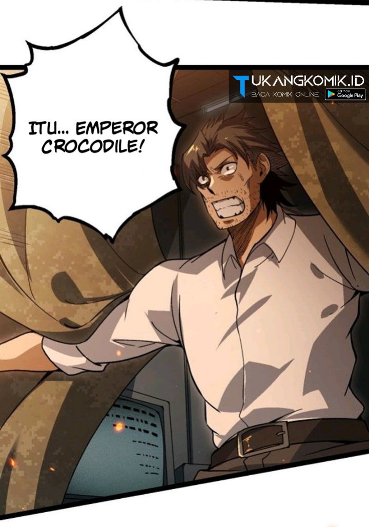 Evolution Begins With A Big Tree Chapter 62 - halaman 32