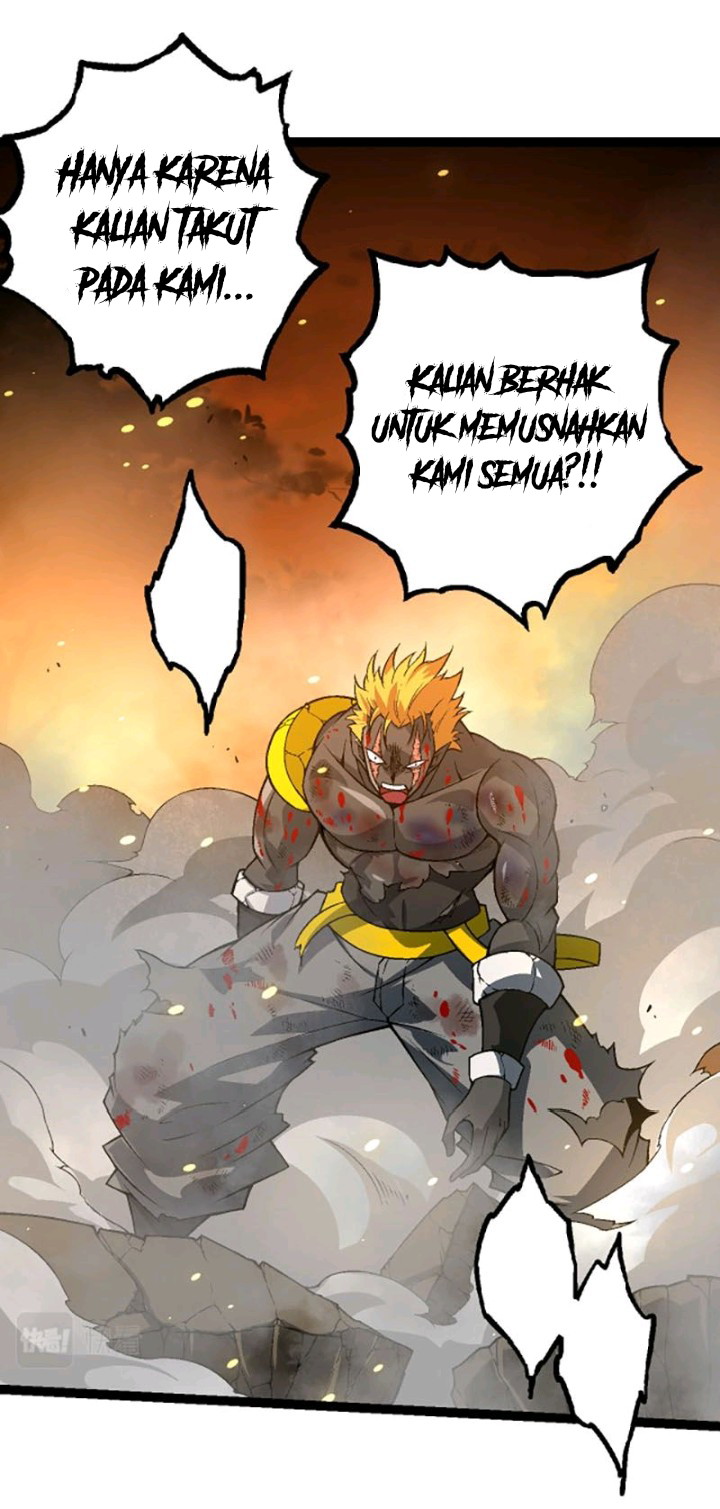 Evolution Begins With A Big Tree Chapter 64 - halaman 11