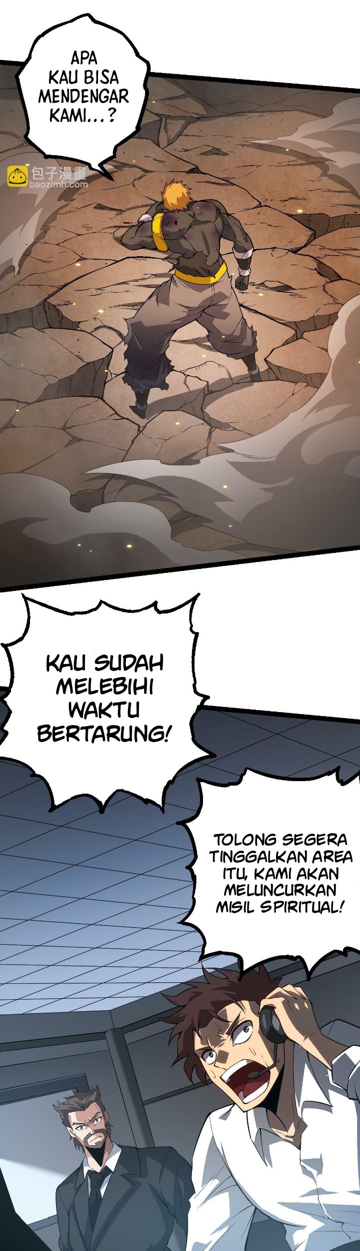 Evolution Begins With A Big Tree Chapter 64 - halaman 14