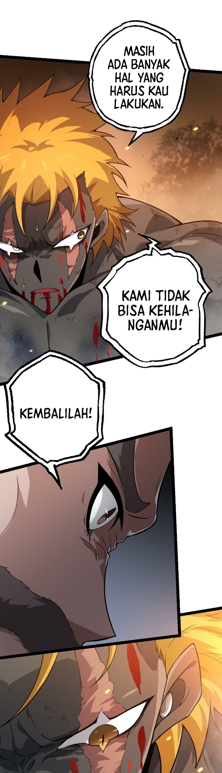 Evolution Begins With A Big Tree Chapter 64 - halaman 21