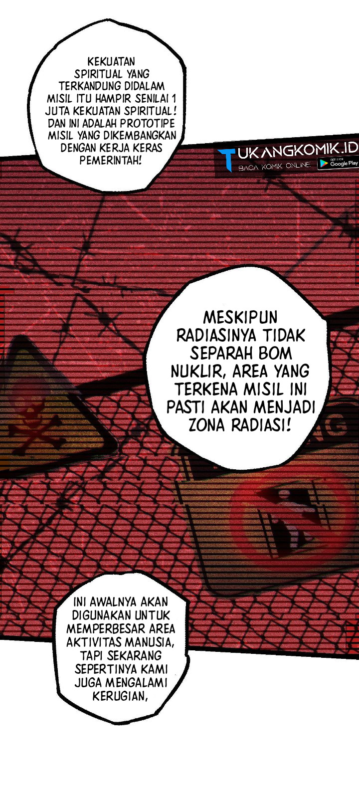 Evolution Begins With A Big Tree Chapter 64 - halaman 28