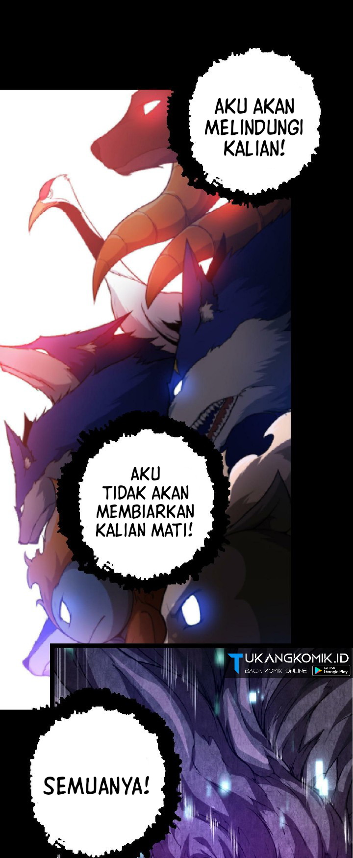 Evolution Begins With A Big Tree Chapter 64 - halaman 51