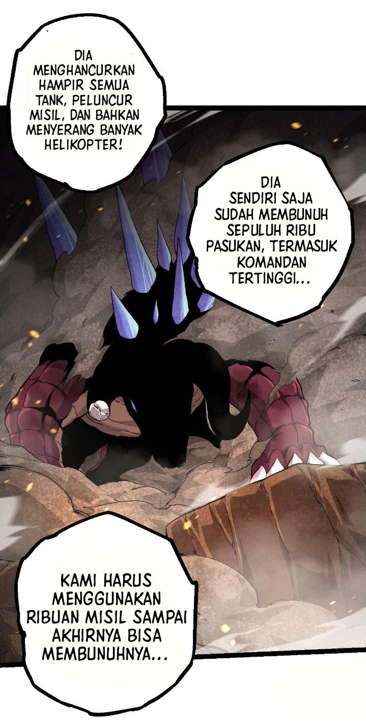 Evolution Begins With A Big Tree Chapter 65 - halaman 15
