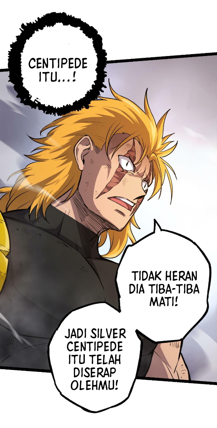 Evolution Begins With A Big Tree Chapter 65 - halaman 32