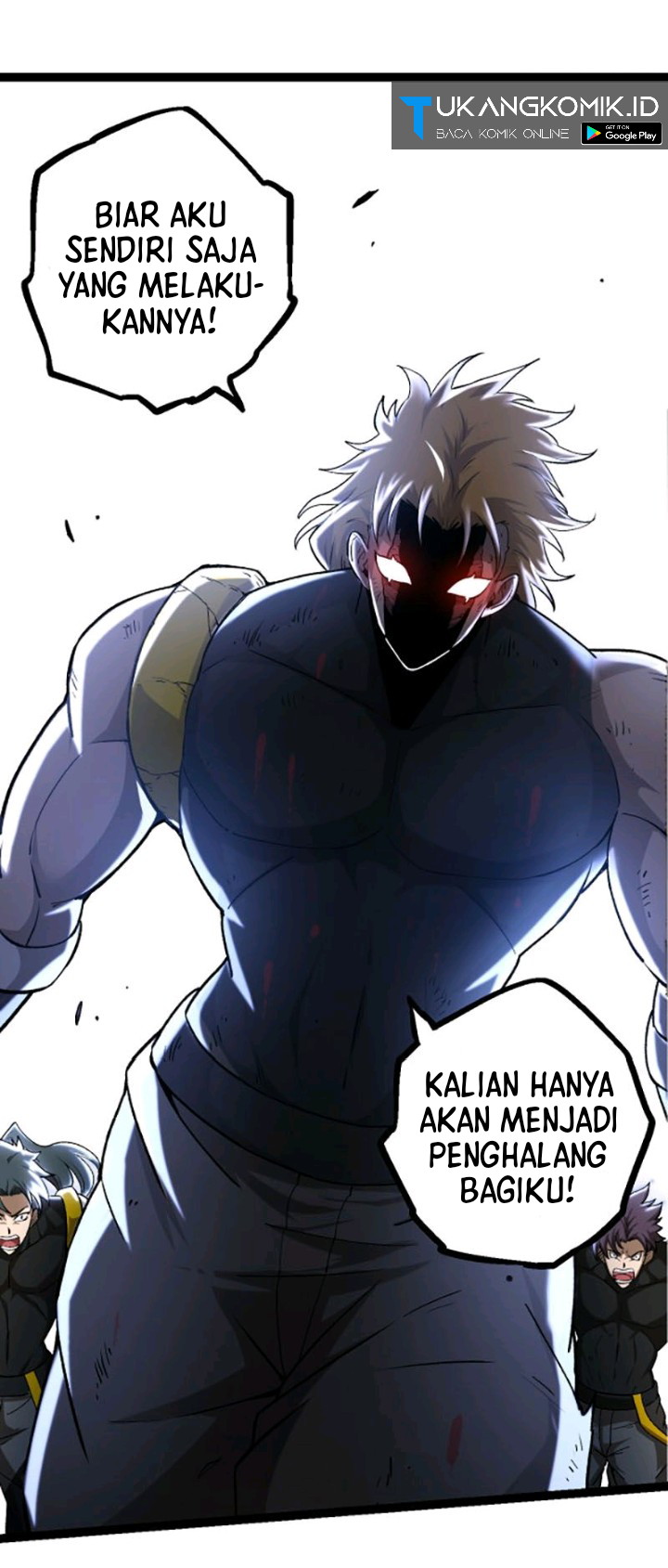 Evolution Begins With A Big Tree Chapter 65 - halaman 34