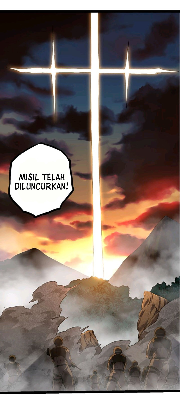 Evolution Begins With A Big Tree Chapter 65 - halaman 7