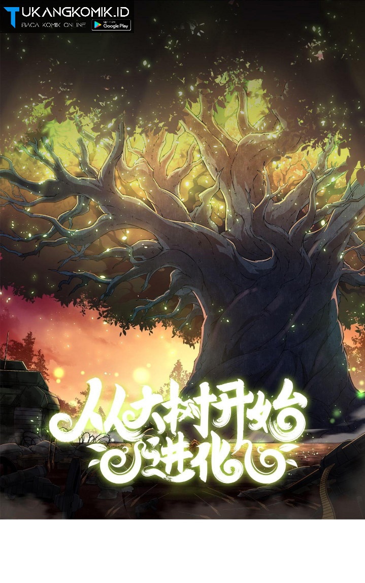 Evolution Begins With A Big Tree Chapter 66 - halaman 1