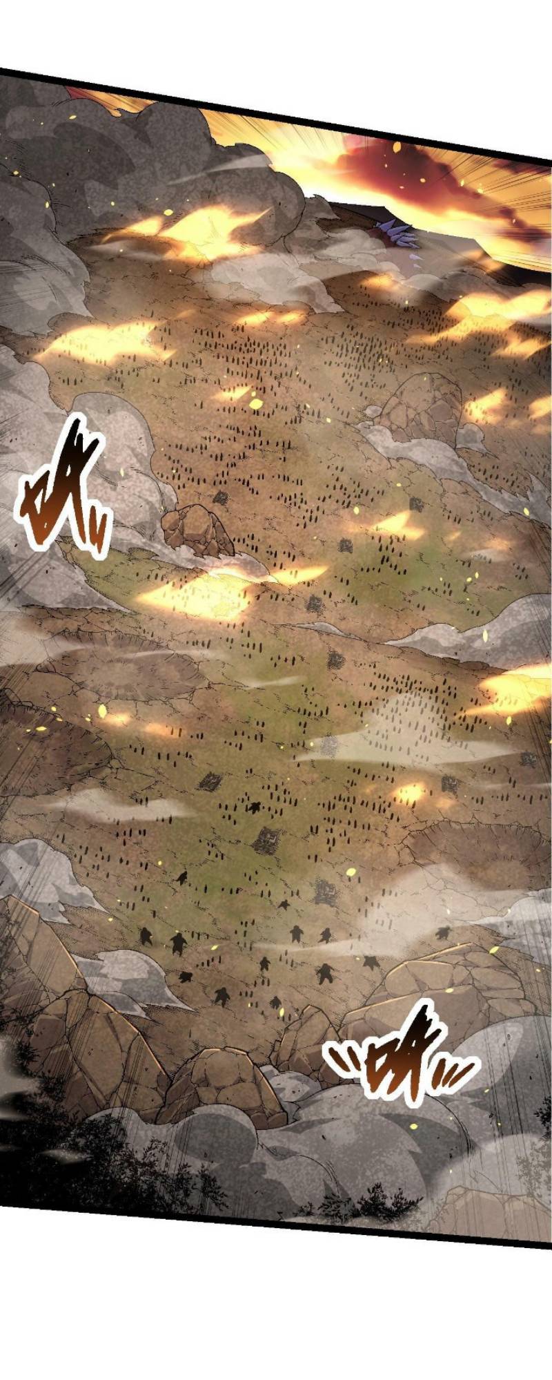 Evolution Begins With A Big Tree Chapter 67 - halaman 19