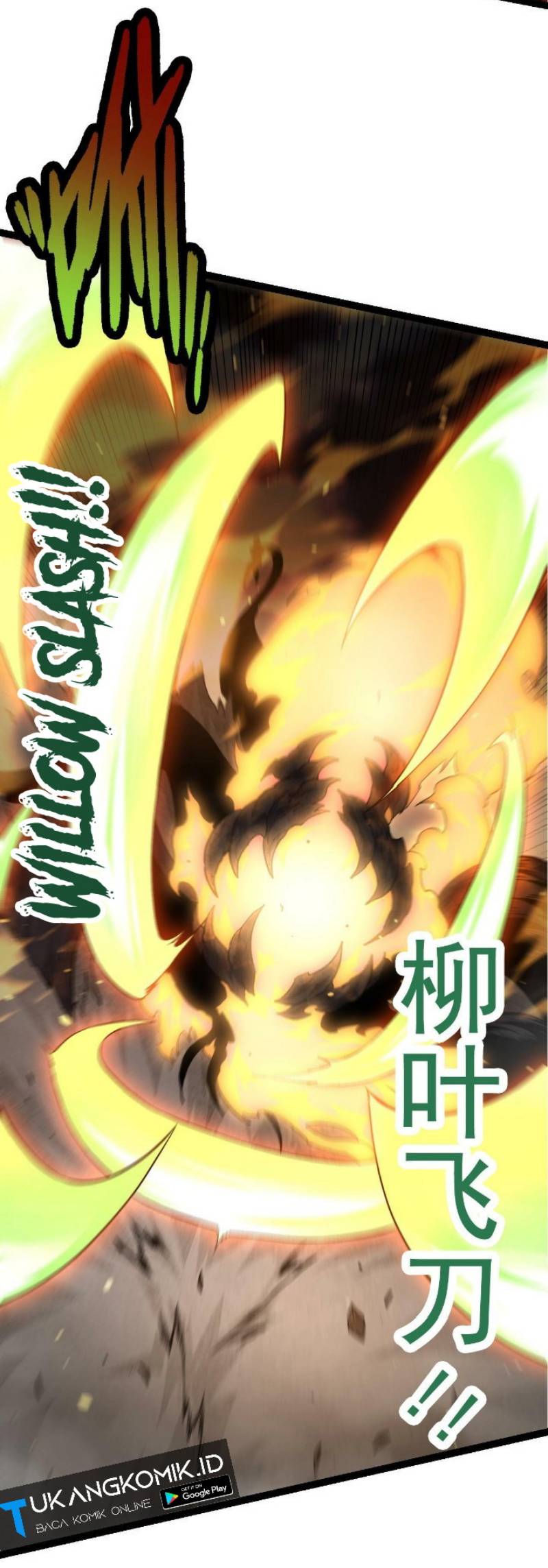 Evolution Begins With A Big Tree Chapter 67 - halaman 43