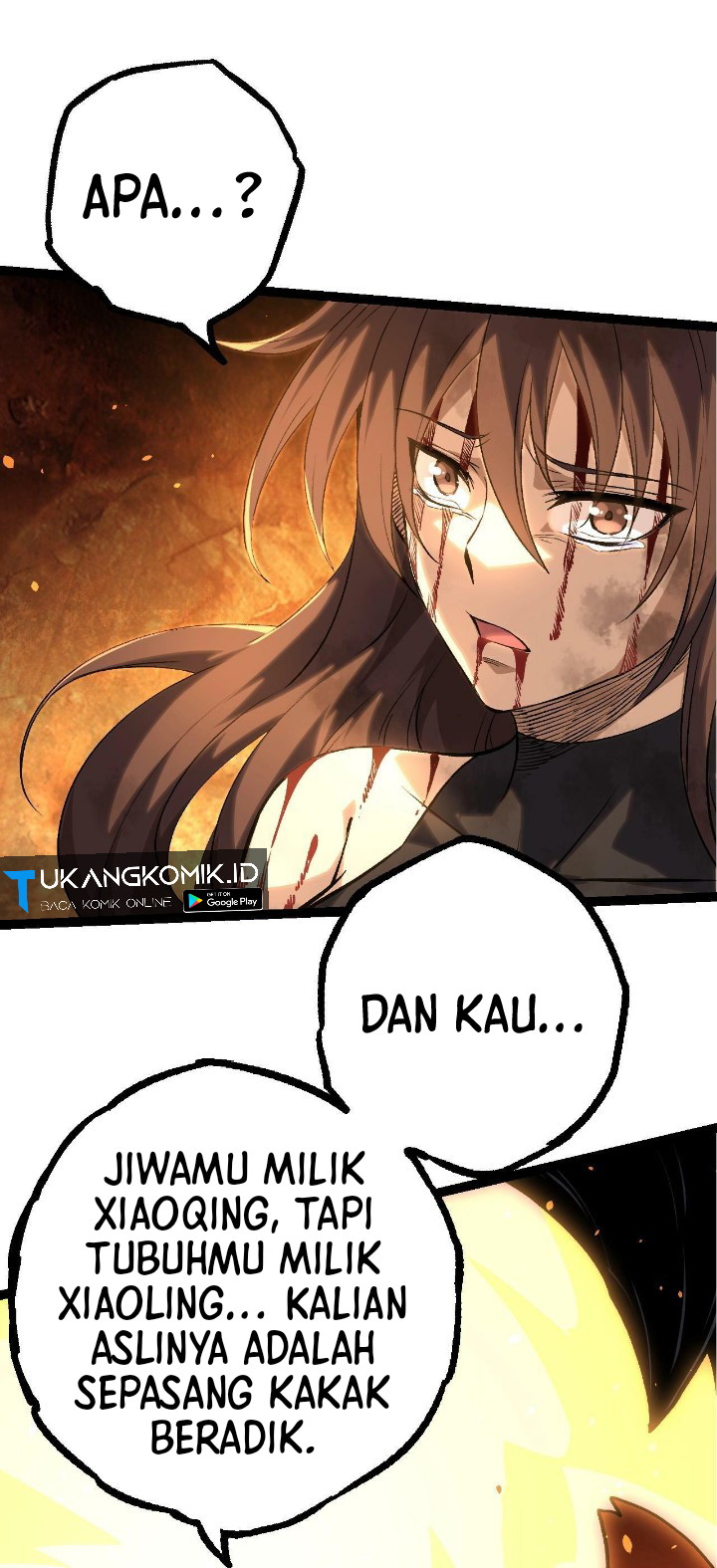 Evolution Begins With A Big Tree Chapter 68 - halaman 10