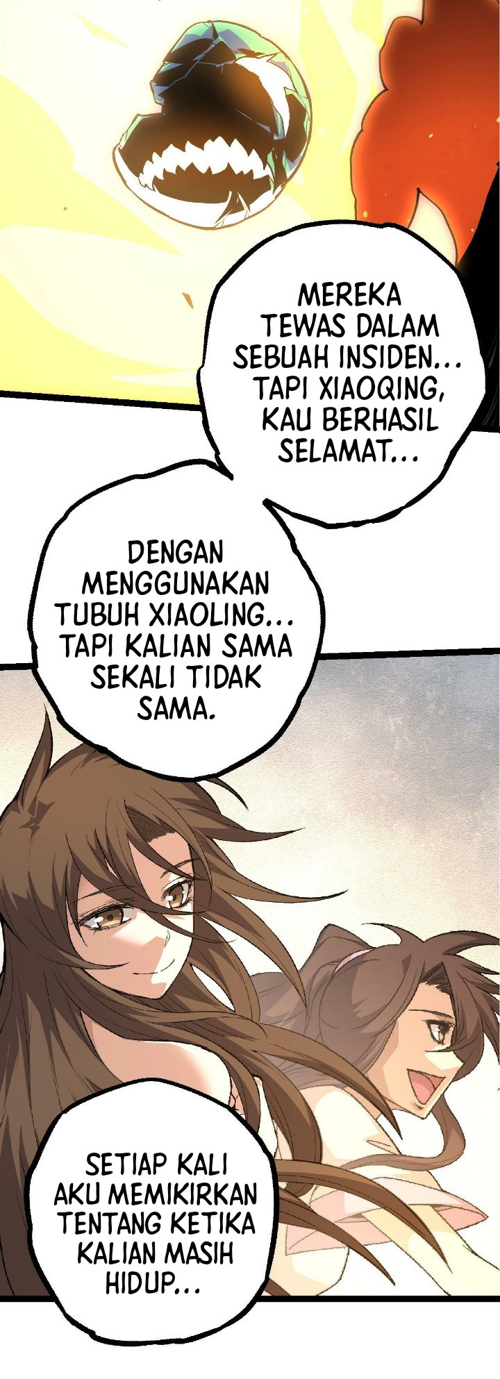 Evolution Begins With A Big Tree Chapter 68 - halaman 11