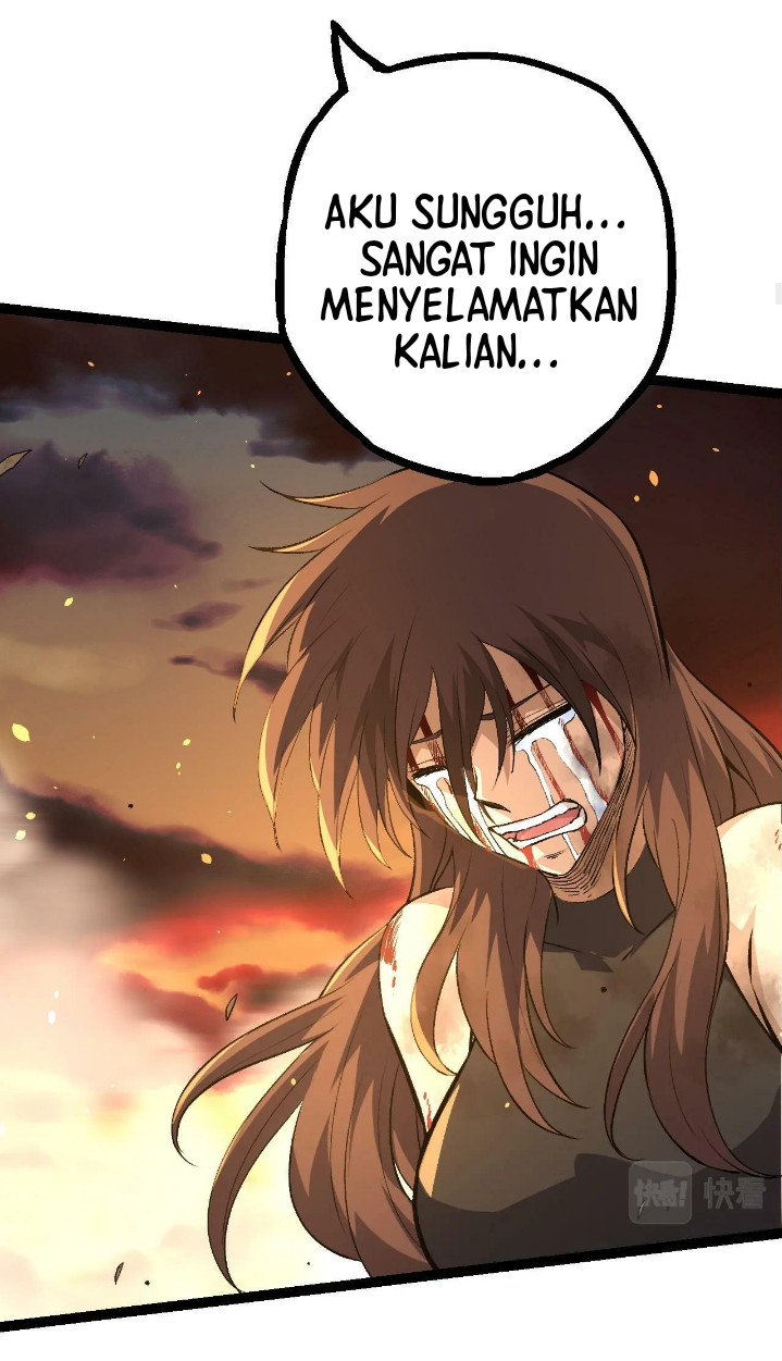 Evolution Begins With A Big Tree Chapter 68 - halaman 13