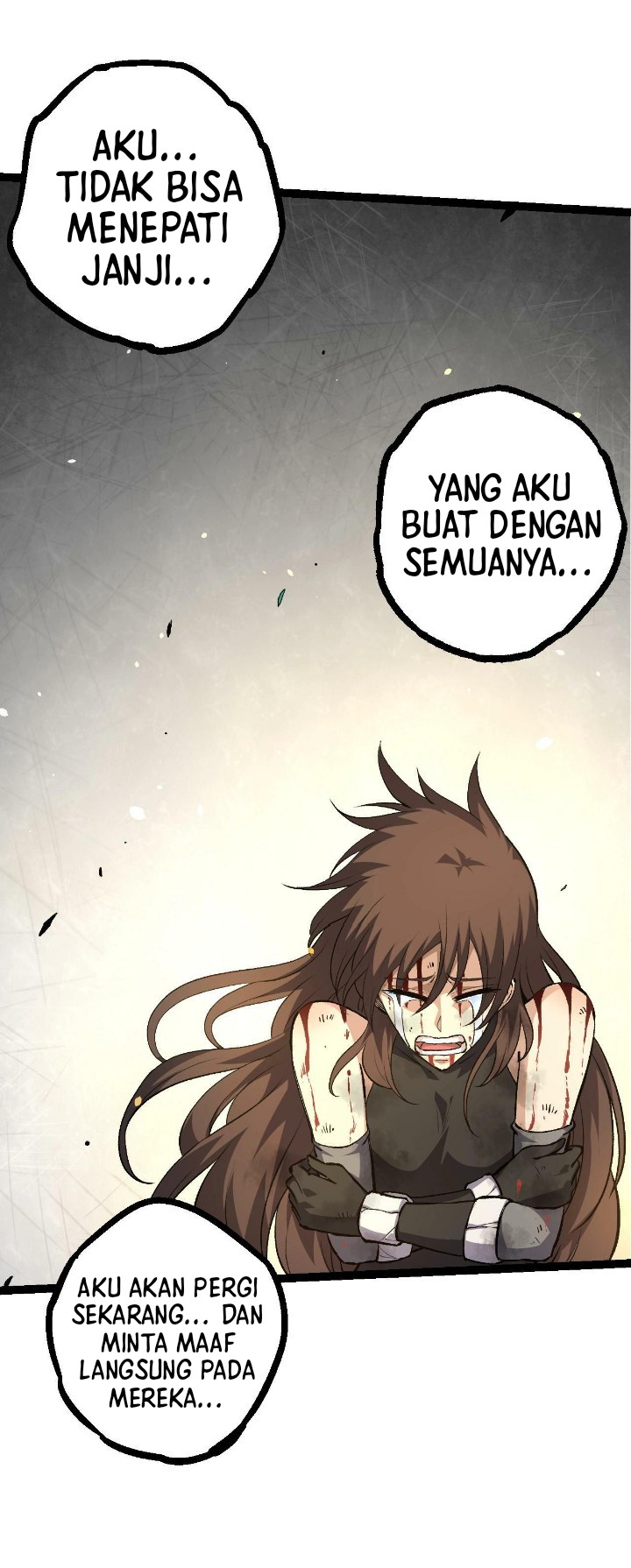 Evolution Begins With A Big Tree Chapter 68 - halaman 17