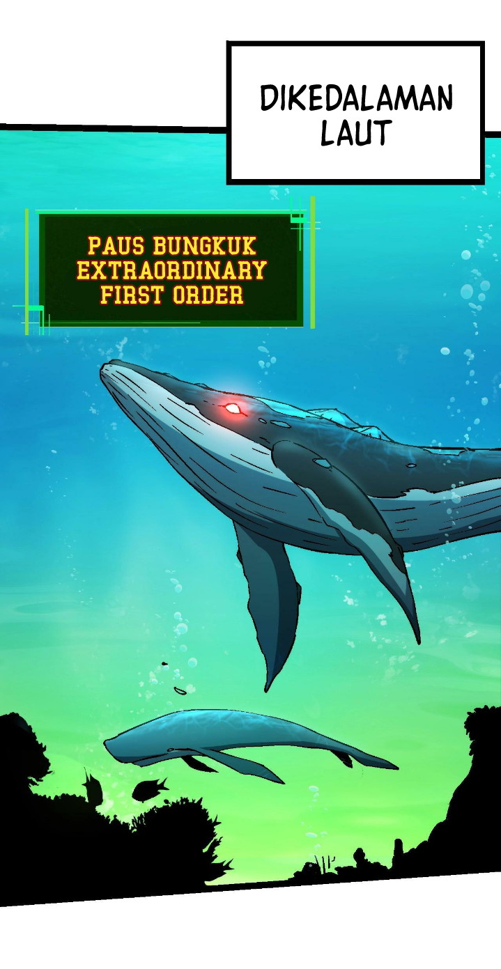 Evolution Begins With A Big Tree Chapter 68 - halaman 23