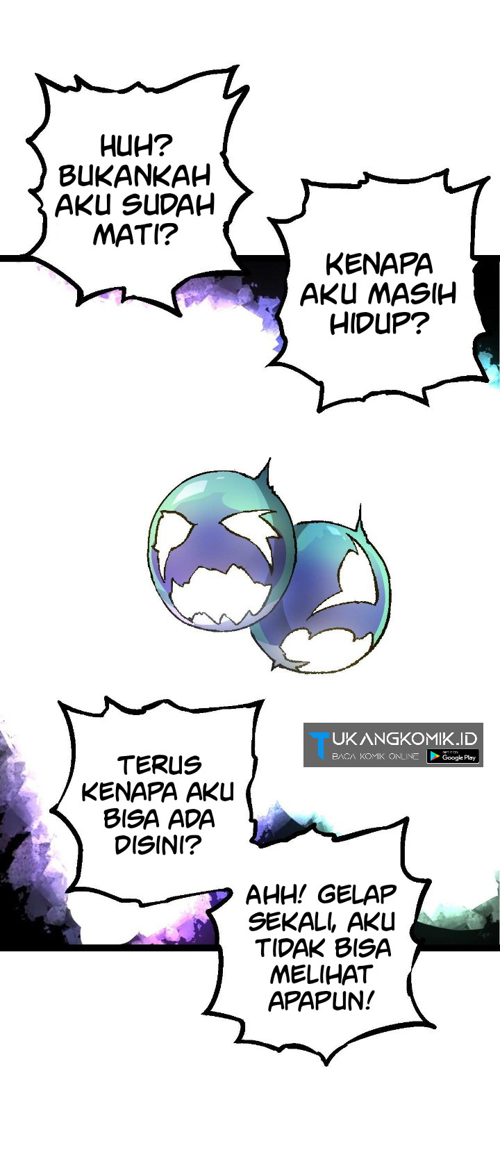 Evolution Begins With A Big Tree Chapter 68 - halaman 30