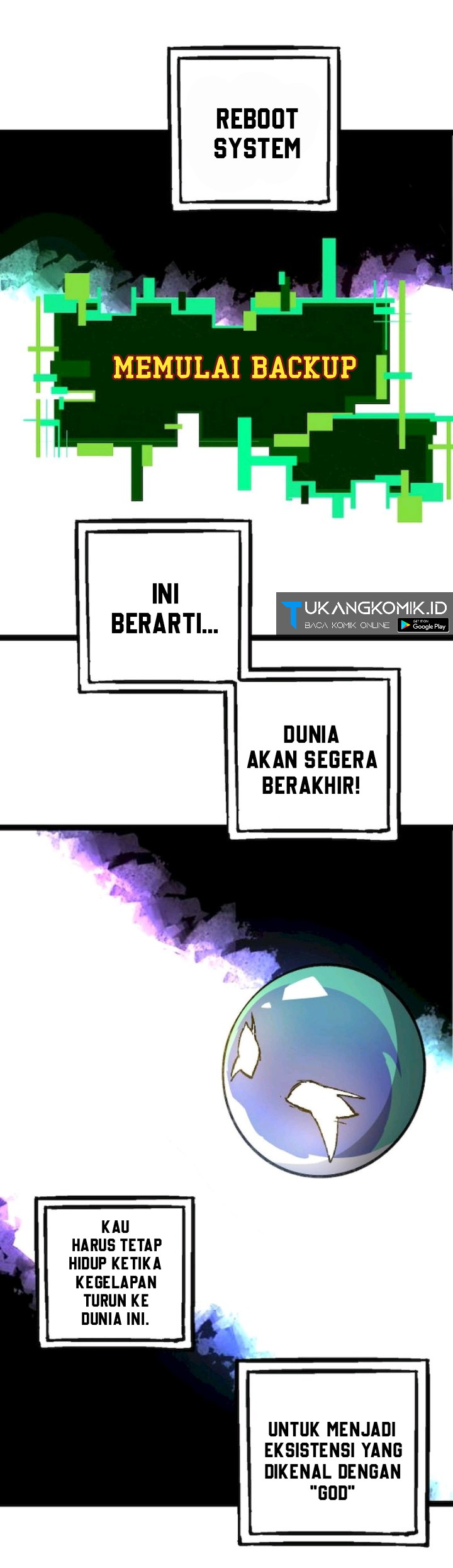 Evolution Begins With A Big Tree Chapter 68 - halaman 35