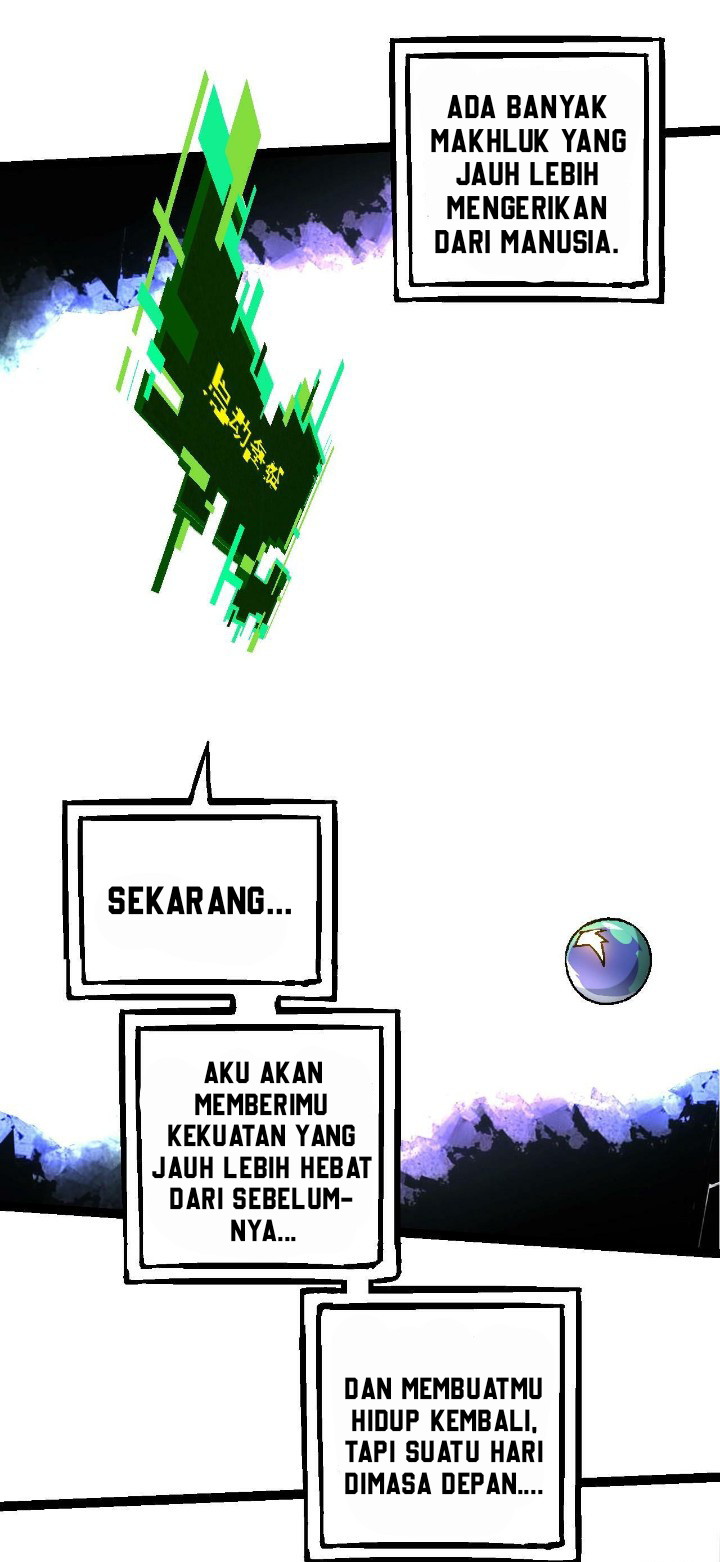 Evolution Begins With A Big Tree Chapter 68 - halaman 37