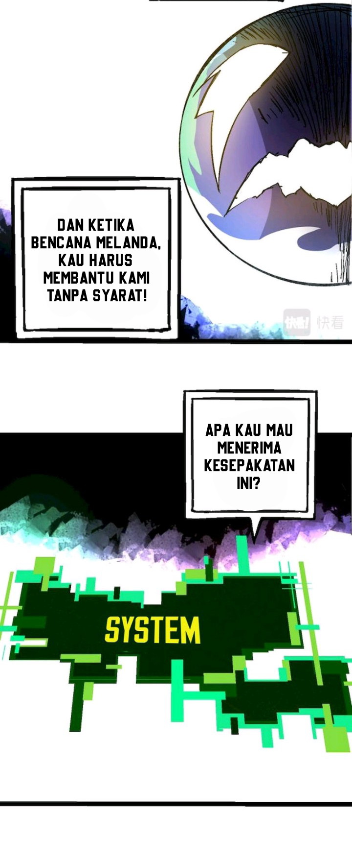 Evolution Begins With A Big Tree Chapter 68 - halaman 38