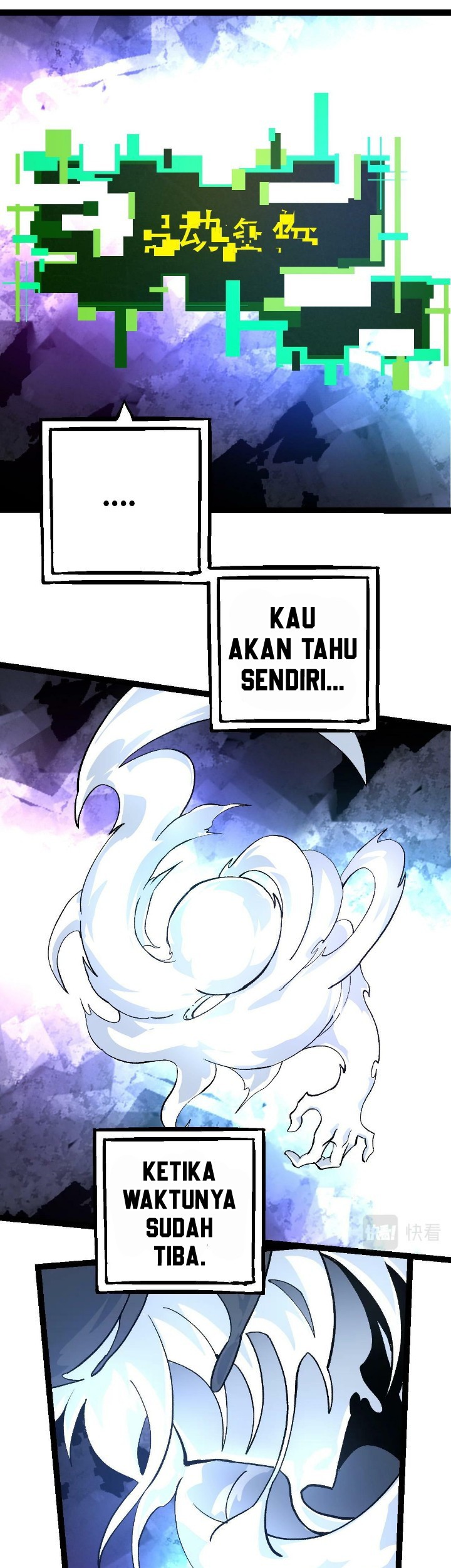Evolution Begins With A Big Tree Chapter 68 - halaman 42