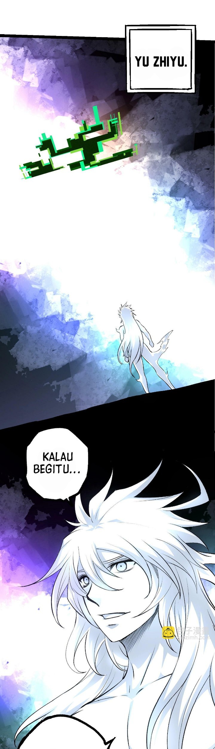 Evolution Begins With A Big Tree Chapter 68 - halaman 44