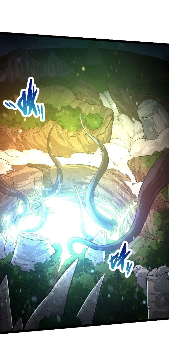 Evolution Begins With A Big Tree Chapter 68 - halaman 50