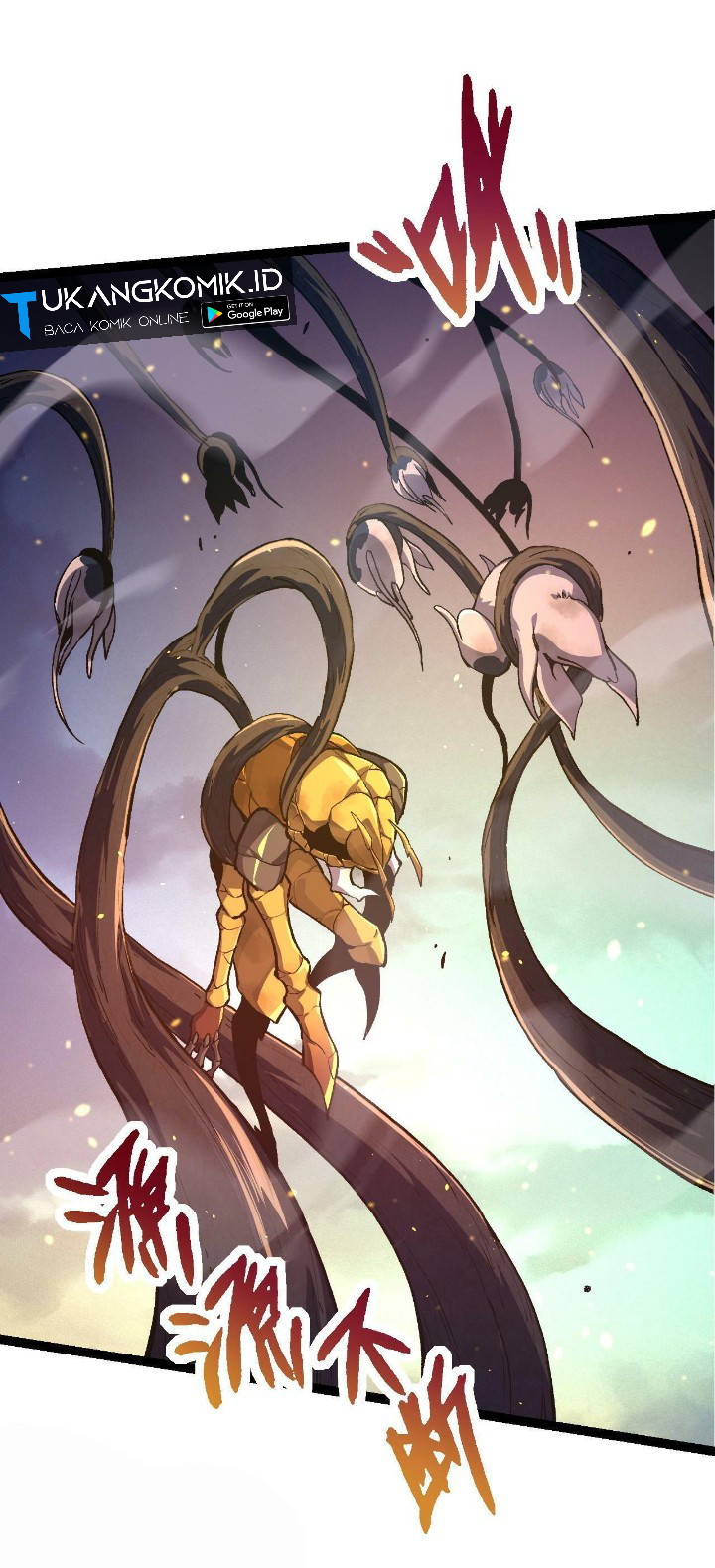 Evolution Begins With A Big Tree Chapter 68 - halaman 52