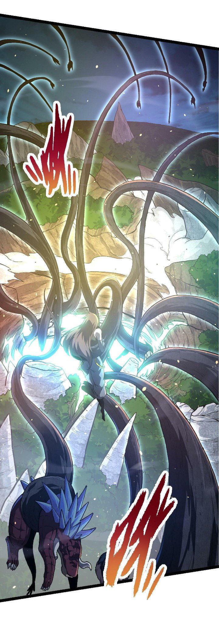 Evolution Begins With A Big Tree Chapter 68 - halaman 55