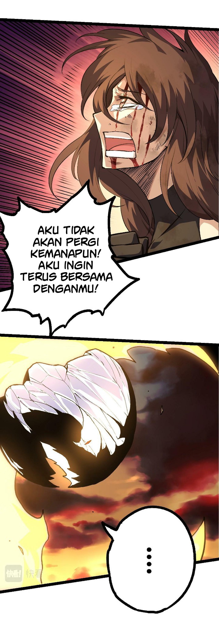 Evolution Begins With A Big Tree Chapter 68 - halaman 8