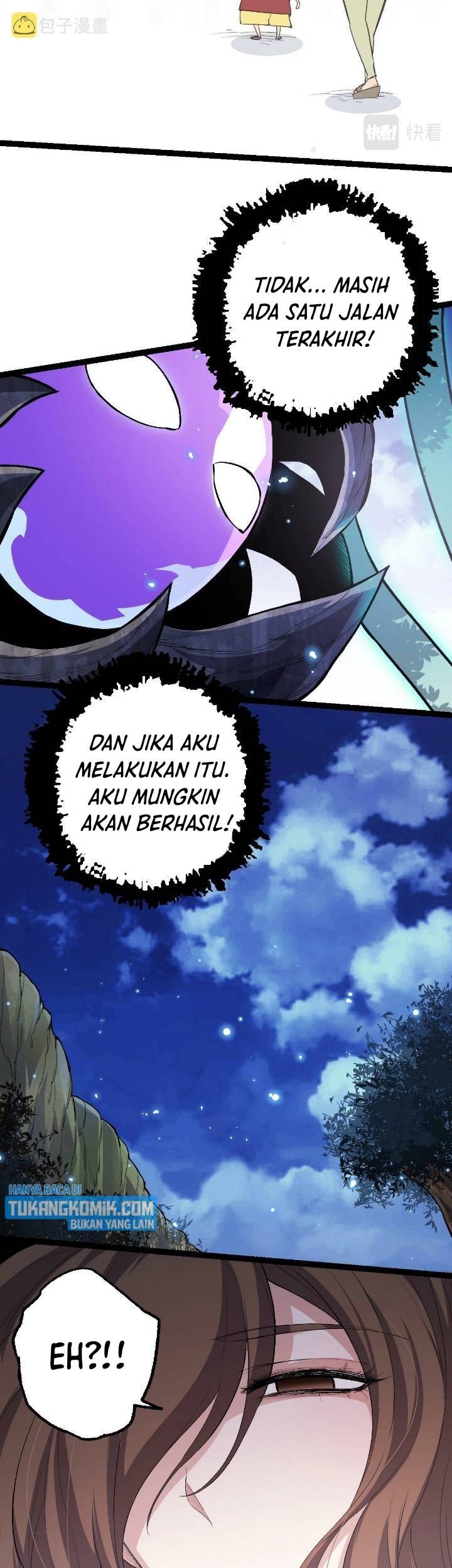Evolution Begins With A Big Tree Chapter 7 - halaman 27
