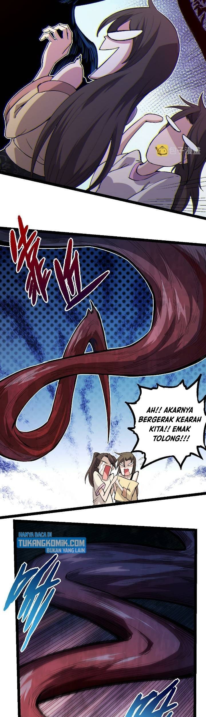 Evolution Begins With A Big Tree Chapter 7 - halaman 29