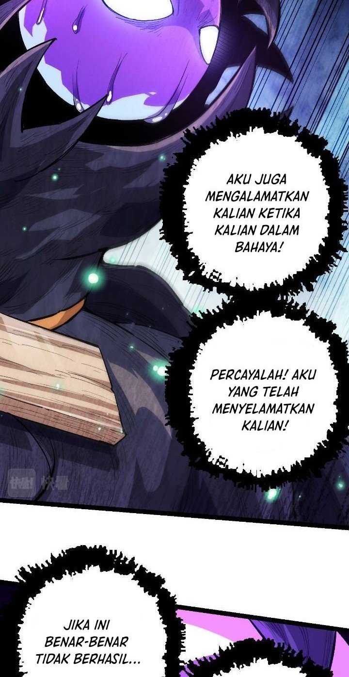 Evolution Begins With A Big Tree Chapter 7 - halaman 32
