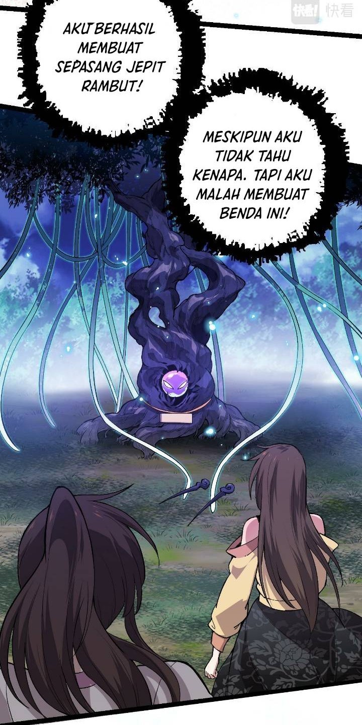 Evolution Begins With A Big Tree Chapter 7 - halaman 38